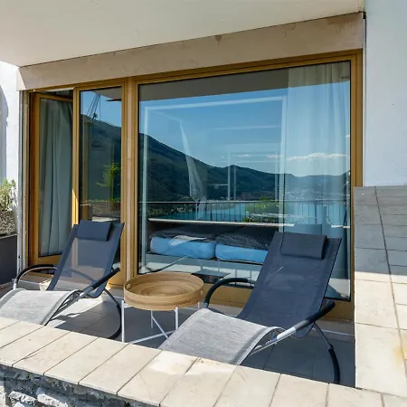 Casa Belvedere Rovio Exterior photo
