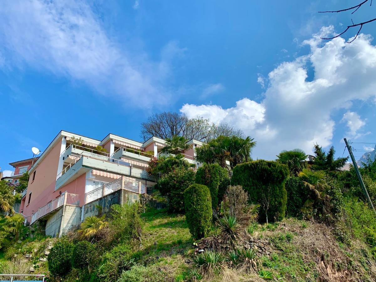 Casa Belvedere Apartment Rovio