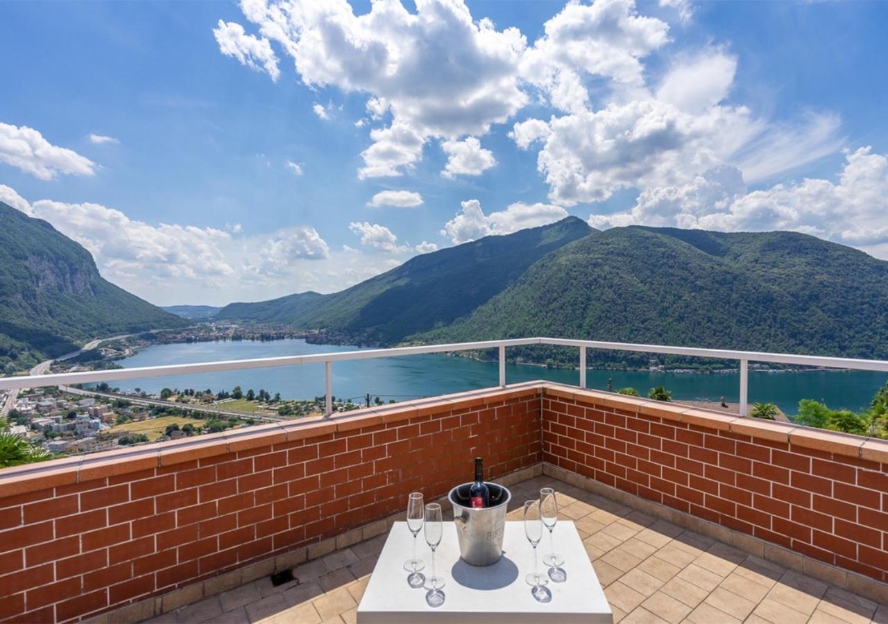 Casa Belvedere Apartment Rovio